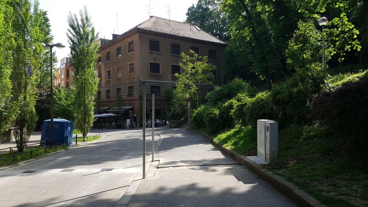 Downtown Beauty Apartment Zagreb Exterior foto
